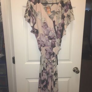 Avenue - Floral dress